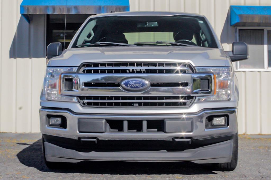 2018 Ford F-150 Lariat photo 3