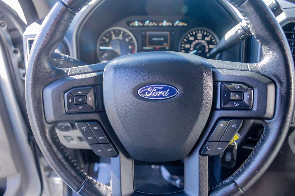 2018 Ford F-150 Lariat photo 17