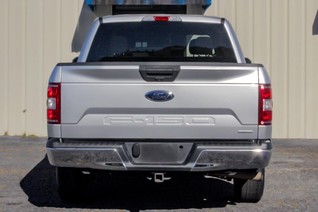 2018 Ford F-150 Lariat photo 28