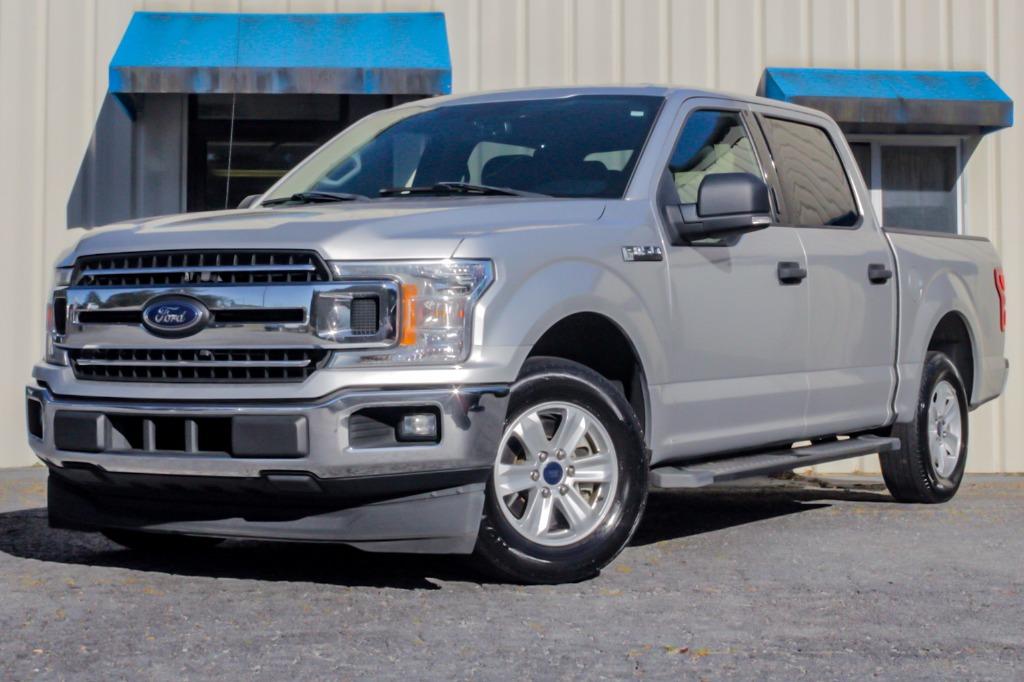 Ford F-150's photo