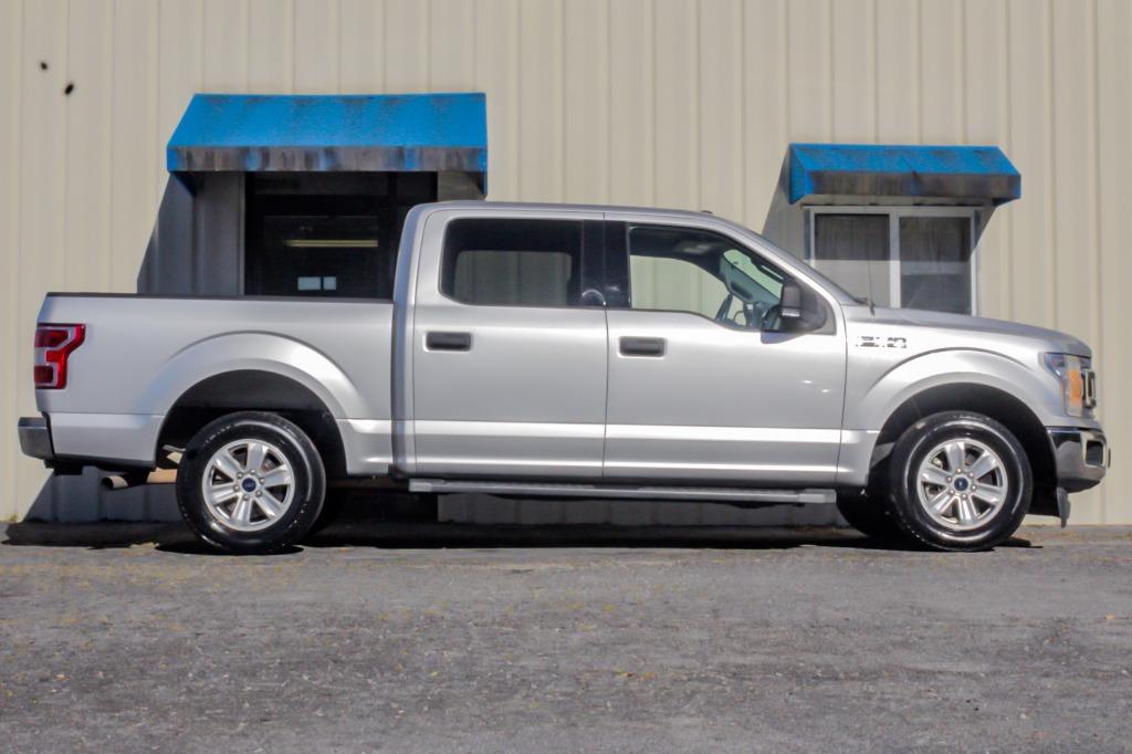 2018 Ford F-150 Lariat photo 11