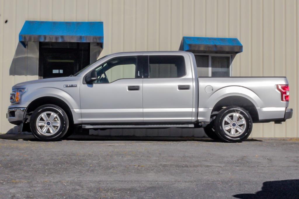 2018 Ford F-150 Lariat photo 6