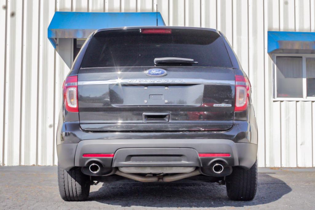 2014 Ford Explorer Base photo 4