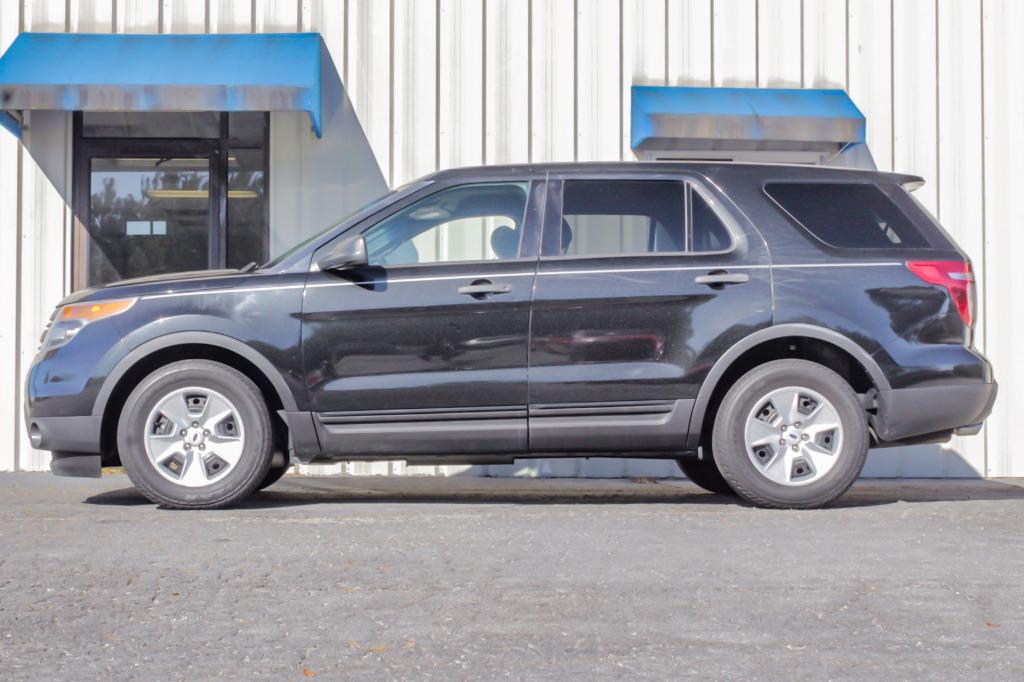 2014 Ford Explorer Base photo 3