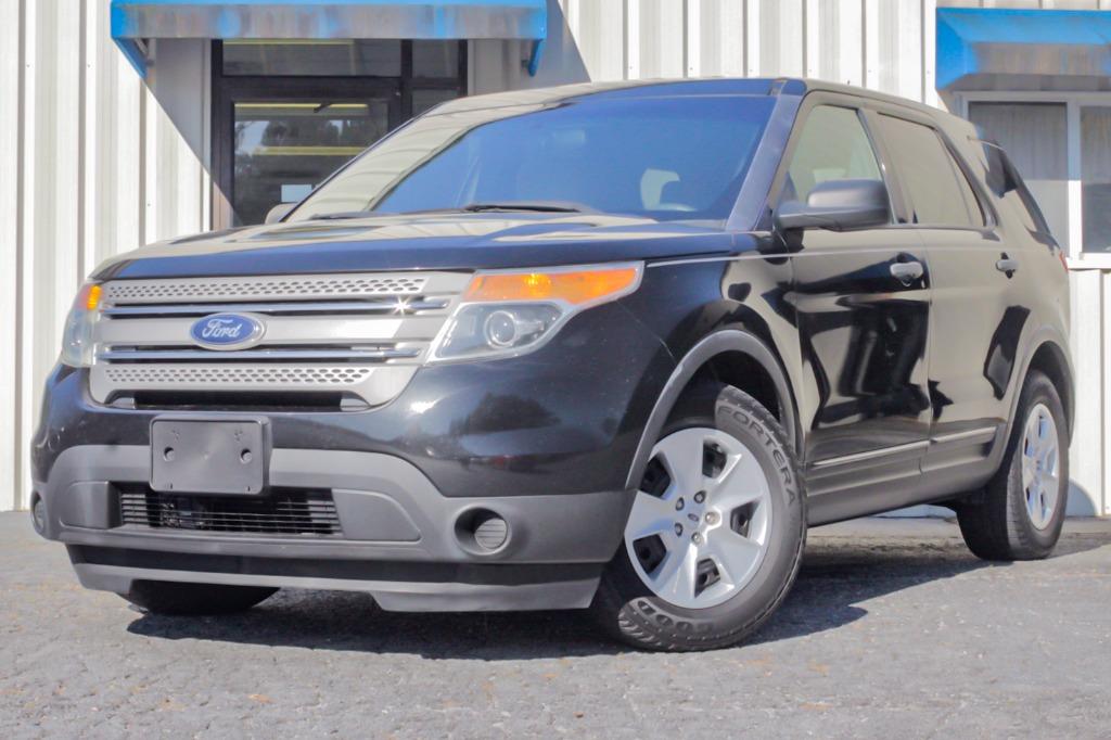 2014 Ford Explorer Base photo 1