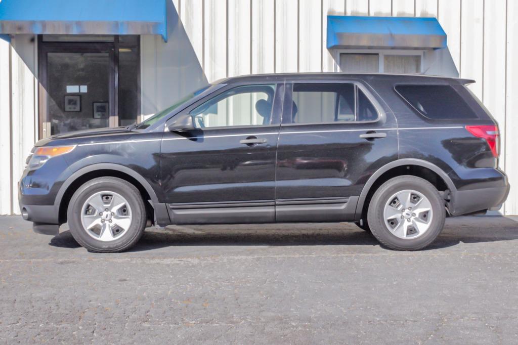 2014 Ford Explorer Base photo 22