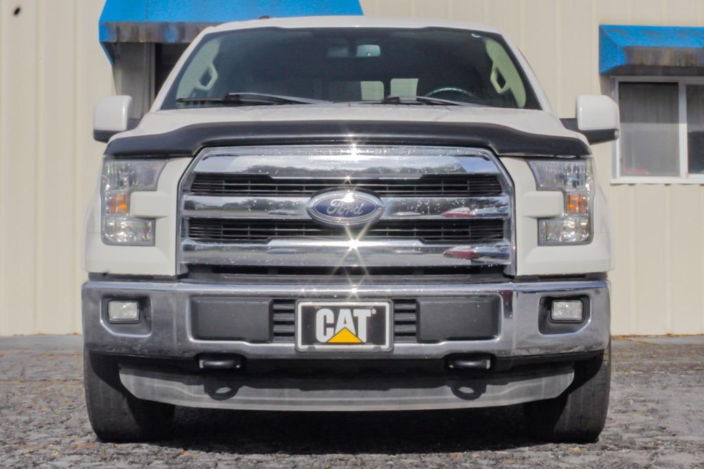 2015 Ford F-150 Lariat photo 28