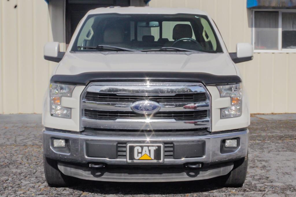 2015 Ford F-150 Lariat photo 3