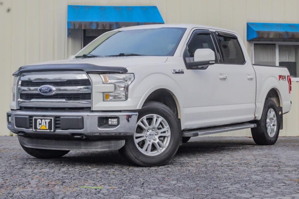 2015 Ford F-150 Lariat photo 27