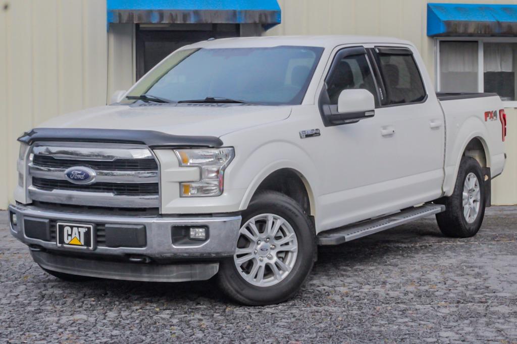 Ford F-150's photo