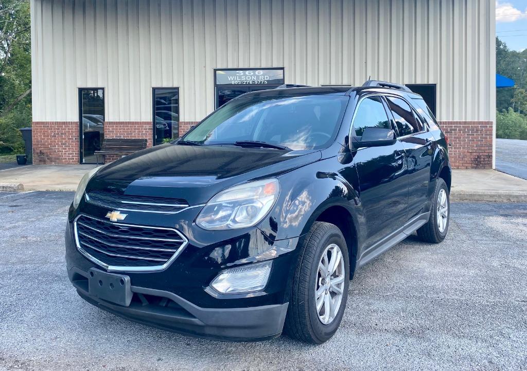 2017 Chevrolet Equinox