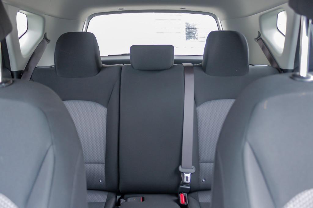 2022 Kia Soul LX photo 17