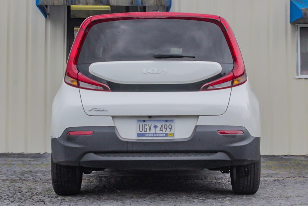 2022 Kia Soul LX photo 25