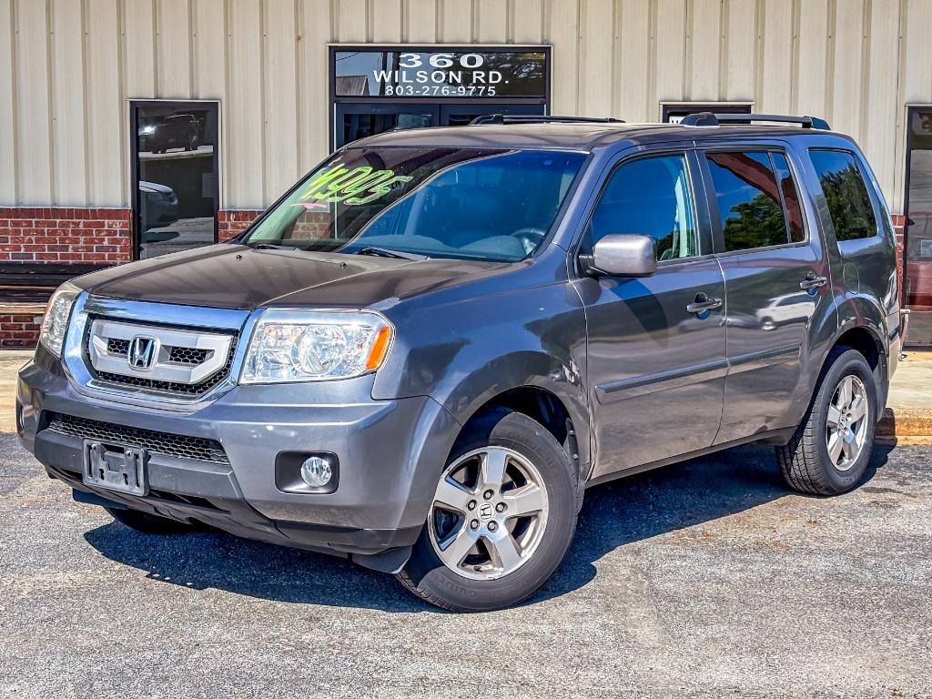 2011 Honda Pilot EX-L