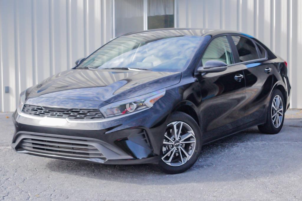 2022 Kia FORTE