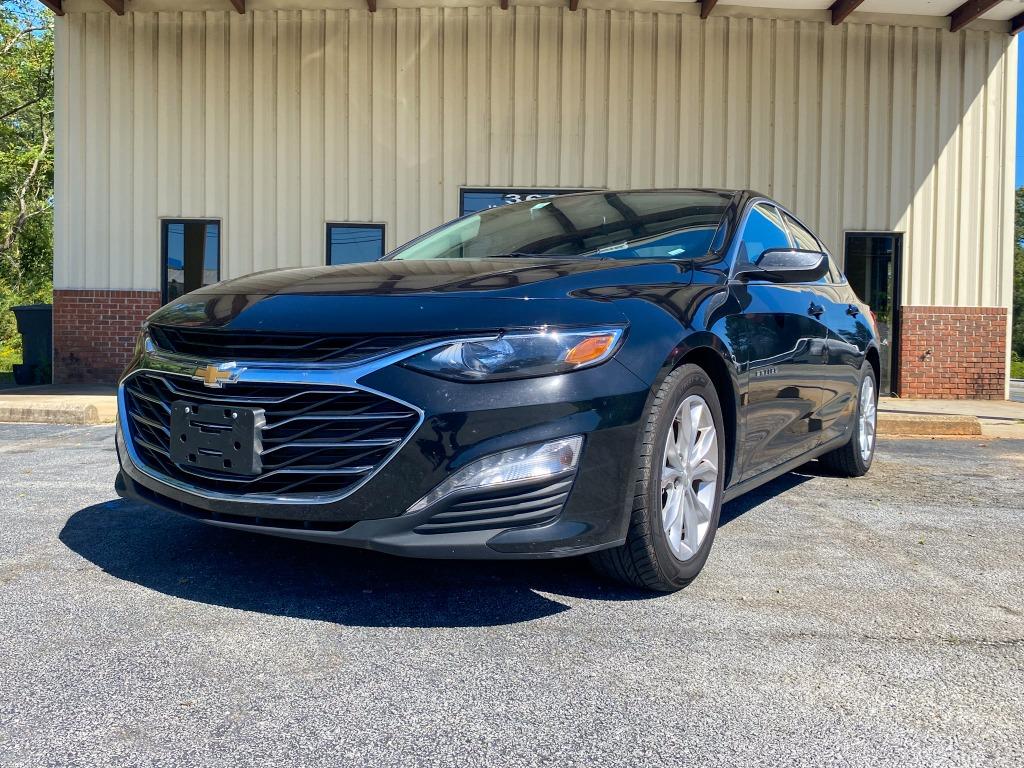 2023 Chevrolet Malibu