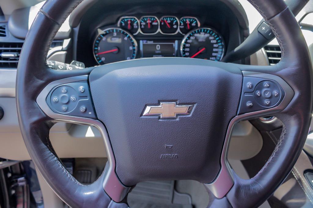 2018 Chevrolet Tahoe LT photo 9