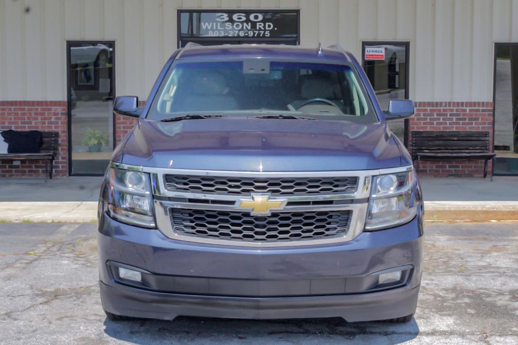 2018 Chevrolet Tahoe LT photo 26