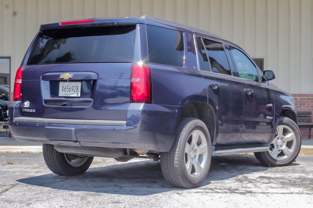 2018 Chevrolet Tahoe LT photo 35