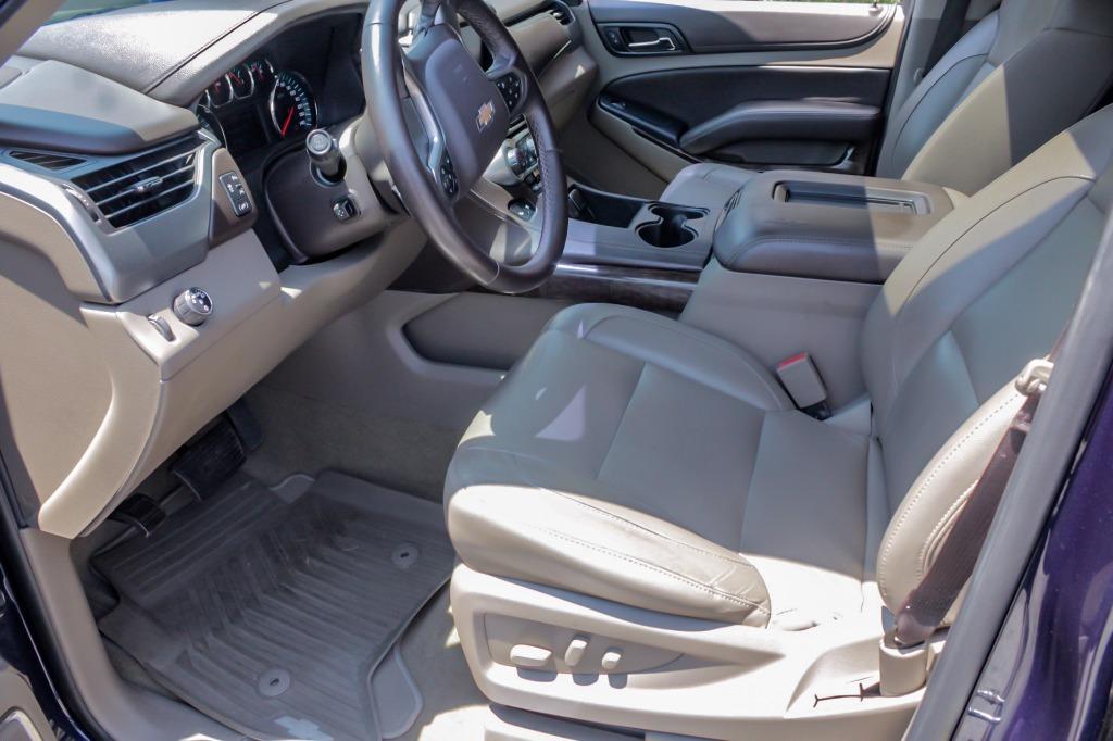 2018 Chevrolet Tahoe LT photo 5