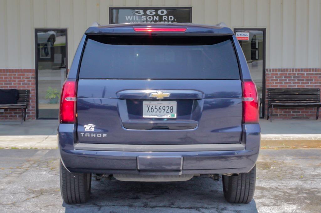 2018 Chevrolet Tahoe LT photo 32