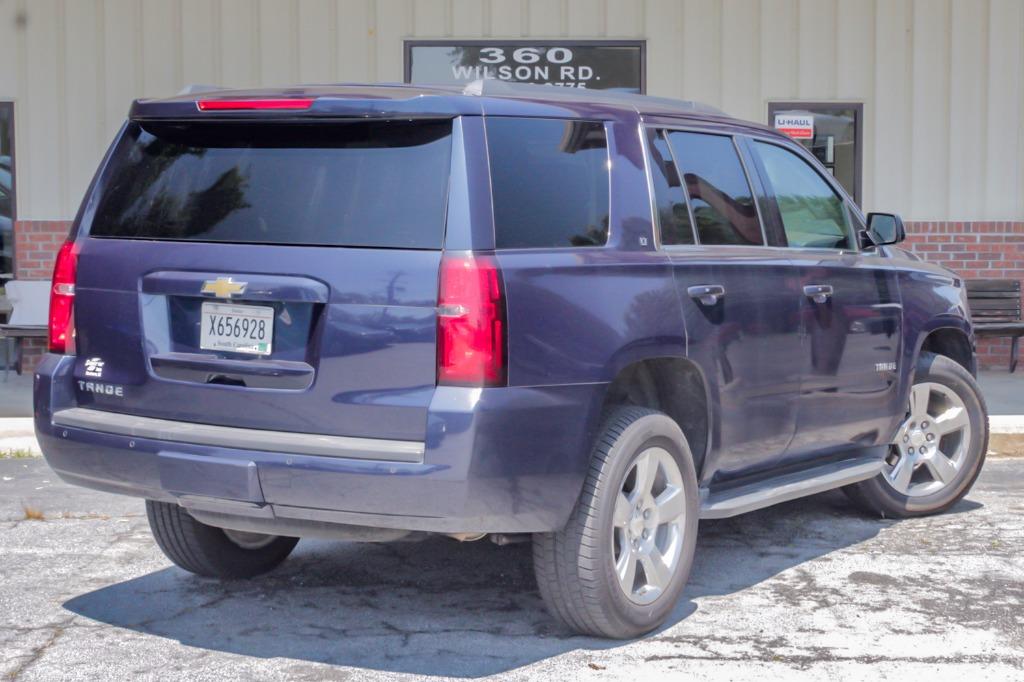 2018 Chevrolet Tahoe LT photo 34