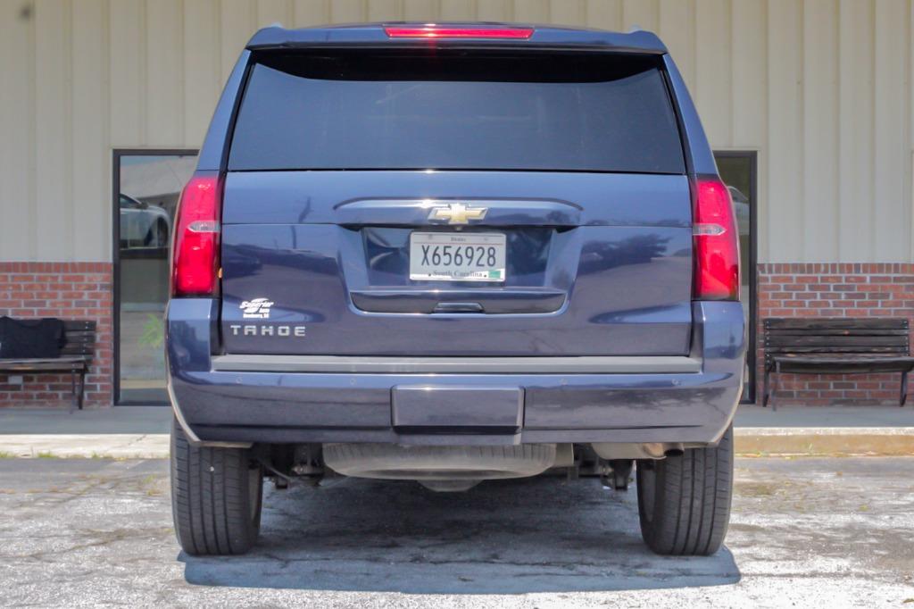 2018 Chevrolet Tahoe LT photo 33