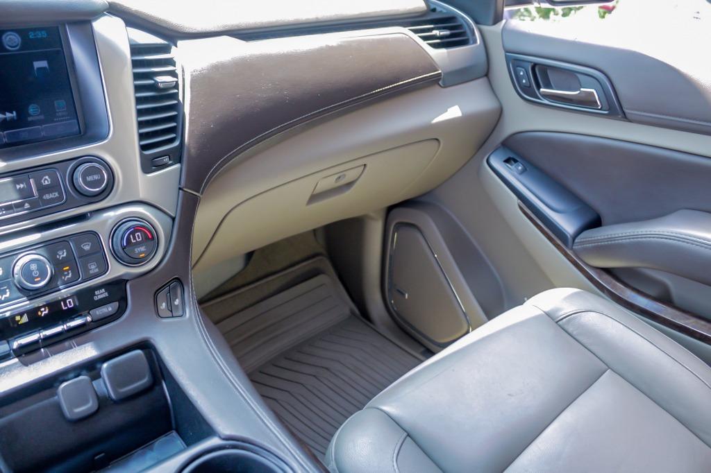 2018 Chevrolet Tahoe LT photo 6