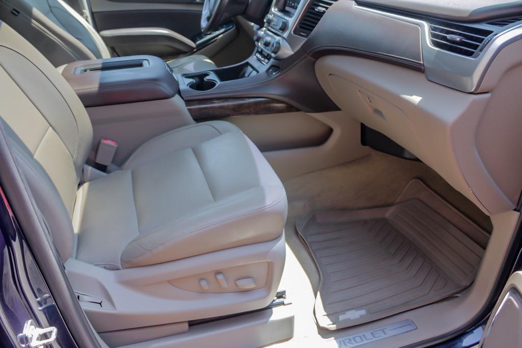 2018 Chevrolet Tahoe LT photo 16