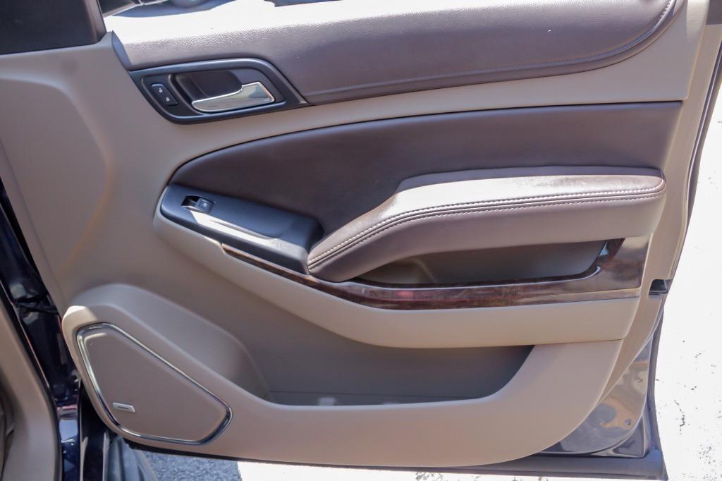 2018 Chevrolet Tahoe LT photo 15