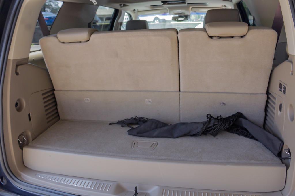 2018 Chevrolet Tahoe LT photo 13