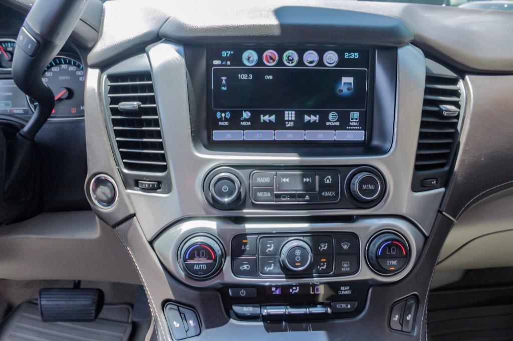 2018 Chevrolet Tahoe LT photo 7