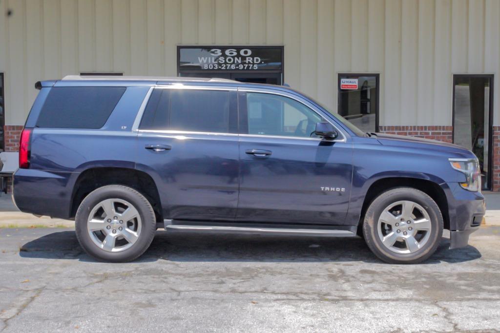 2018 Chevrolet Tahoe LT photo 30