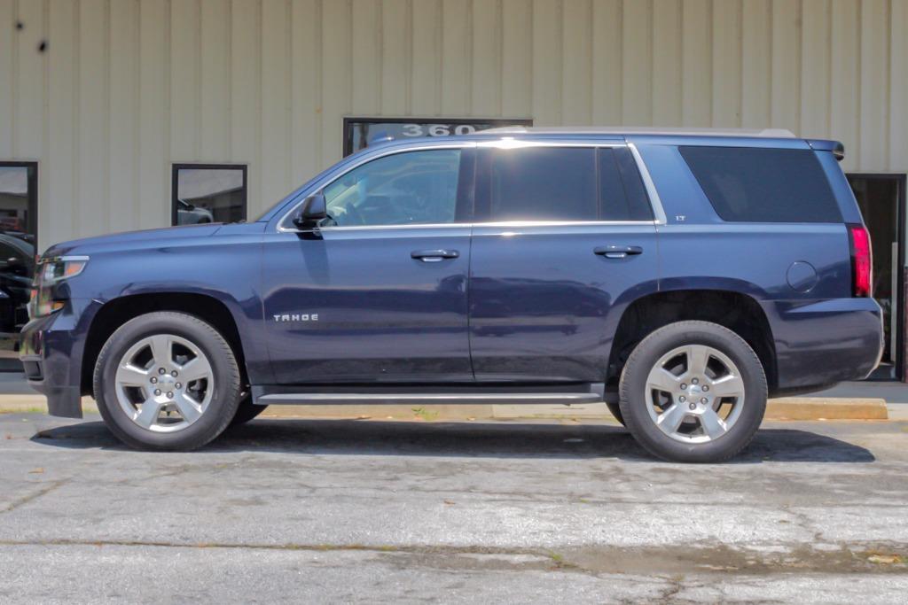 2018 Chevrolet Tahoe LT photo 29
