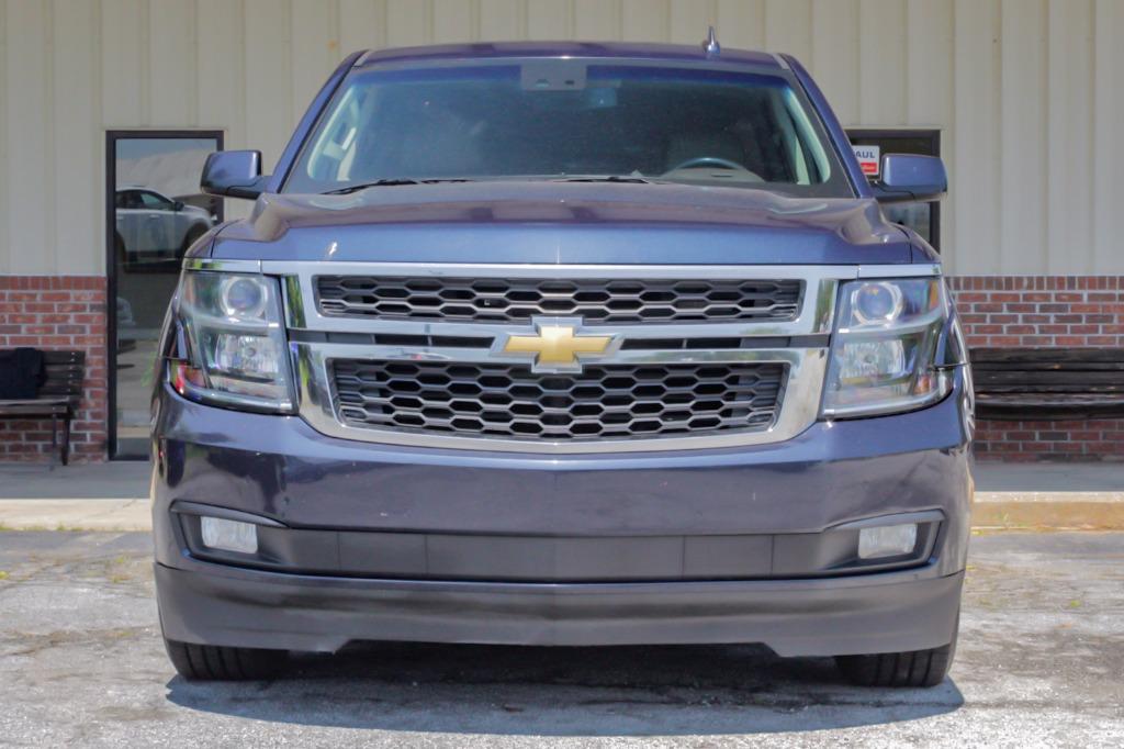 2018 Chevrolet Tahoe LT photo 27