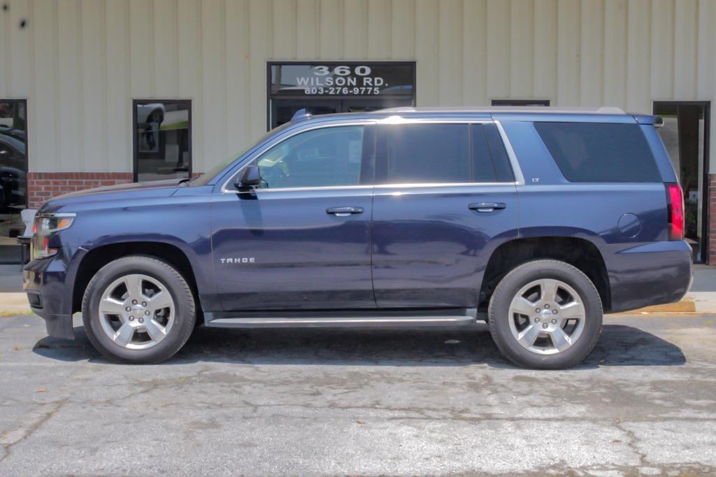 2018 Chevrolet Tahoe LT photo 28