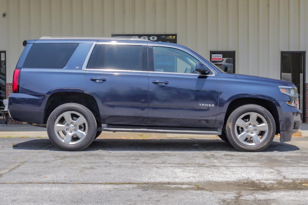 2018 Chevrolet Tahoe LT photo 31