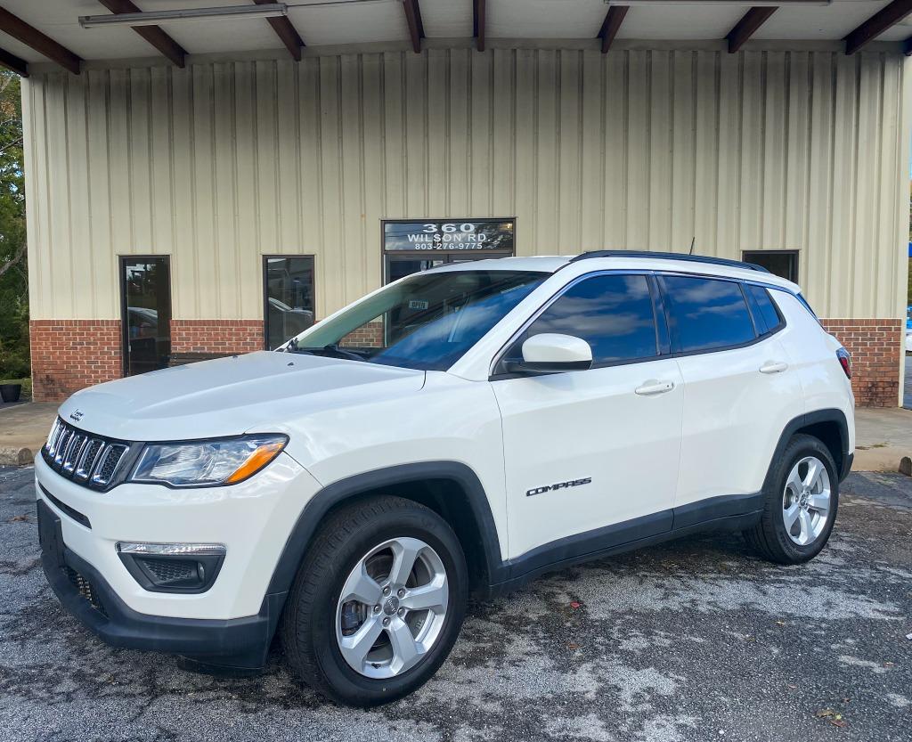 2021 Jeep Compass Latitude's photo