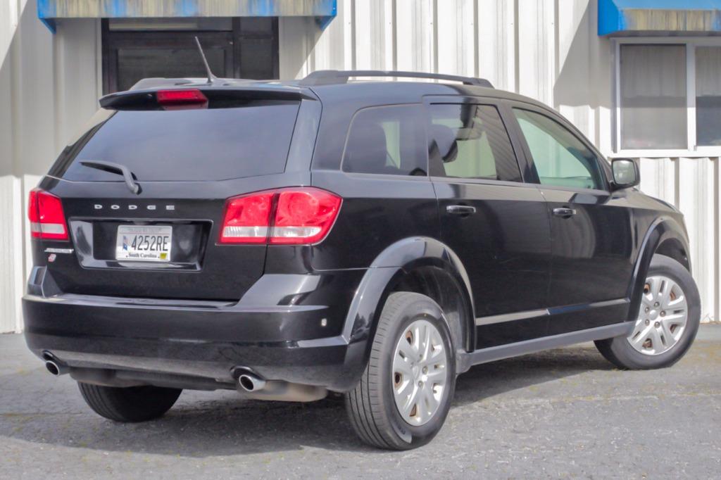 2018 Dodge Journey SE photo 8