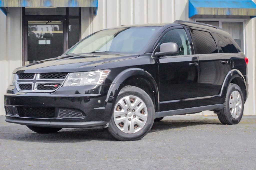 2018 Dodge Journey SE photo 27