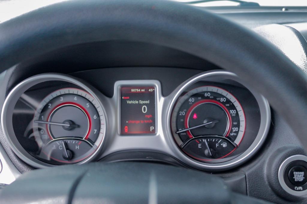 2018 Dodge Journey SE photo 14