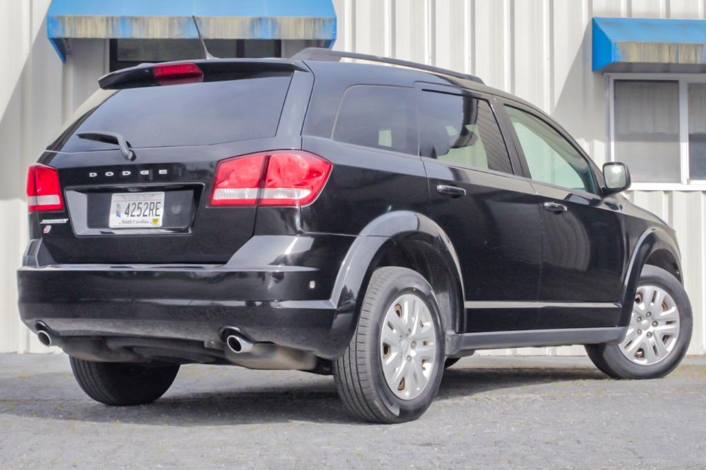 2018 Dodge Journey SE photo 32