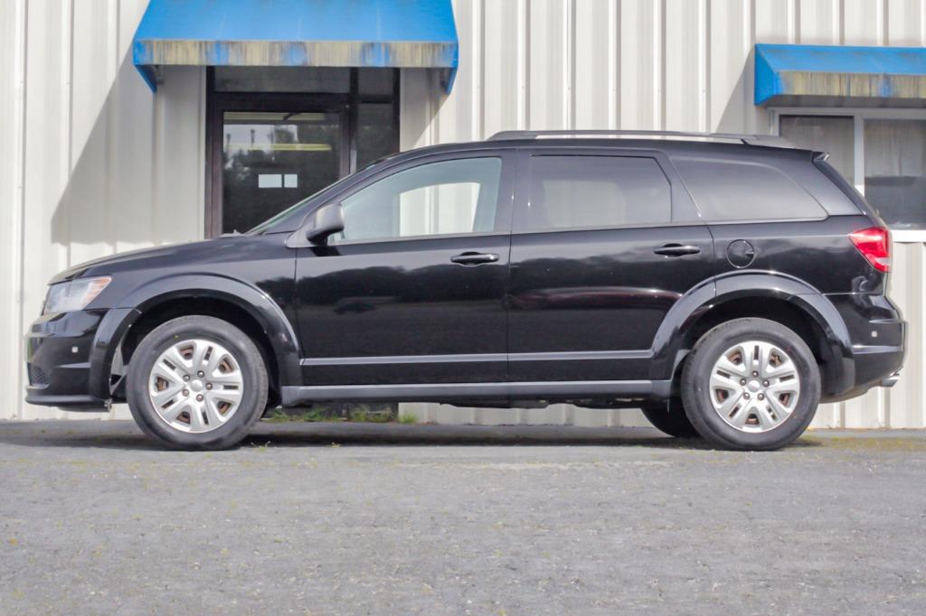 2018 Dodge Journey SE photo 29